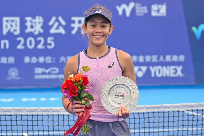 泰国双姝首进大满贯正赛未来或成中国选手主要对手